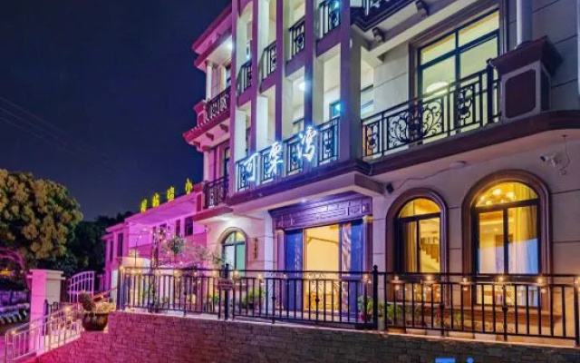 Zhujiajian Keli Bay Seaview Homestay (Zhangzhou Bay Branch) – Exterior – Zhoushan