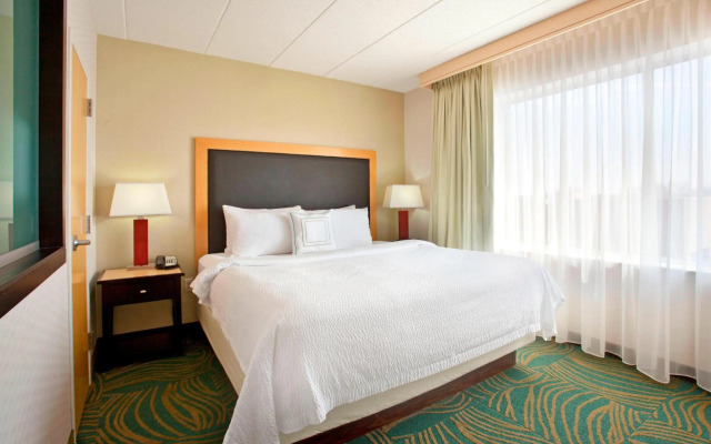 SpringHill Suites Minneapolis-St Paul Airpt/Mall of America