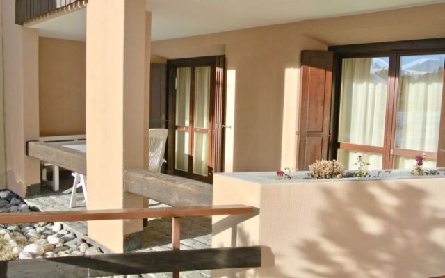 Apartment 563 Silvaplana-Surlej