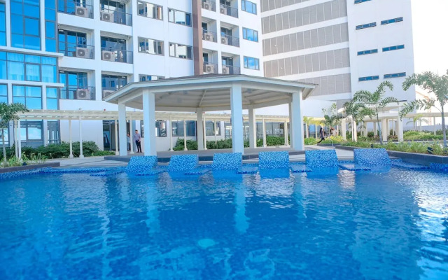 My Suits at Mactan Newton