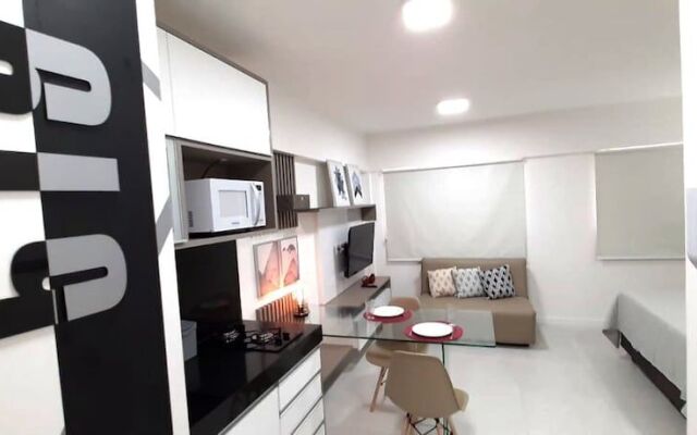 Edificio Time - Apto 519