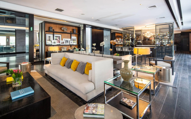 Wyndham Santiago Pettra