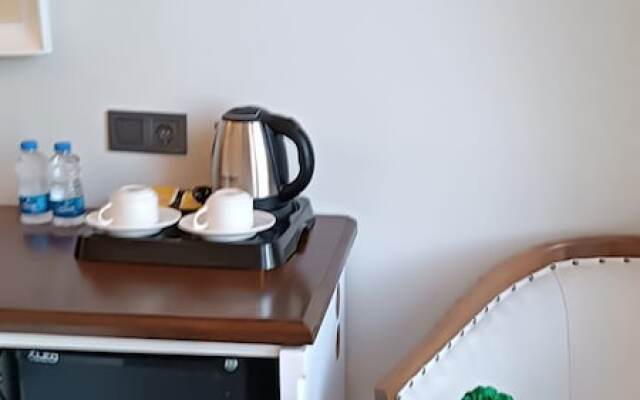 Polari̇s Hayat Motel