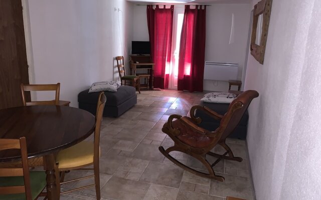 Apart'Hotel Les 4 Sources