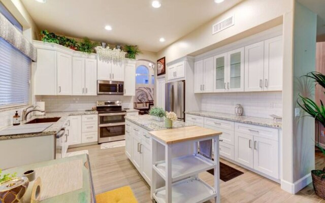 Stunning Upgrades Perfect Sunset Views