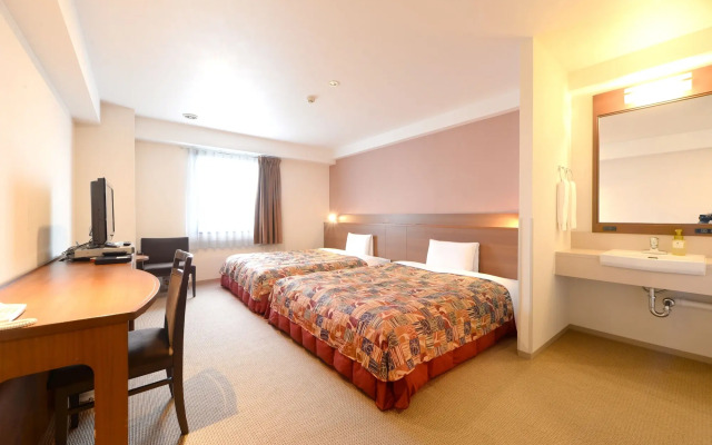 Vessel Hotel Kanda Kitakyushu Airport