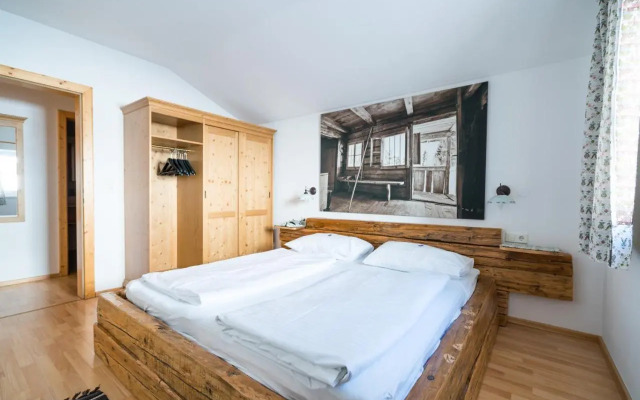 Haus Petergstamm