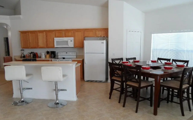 Disney Area Deluxe Homes with Gamesroom