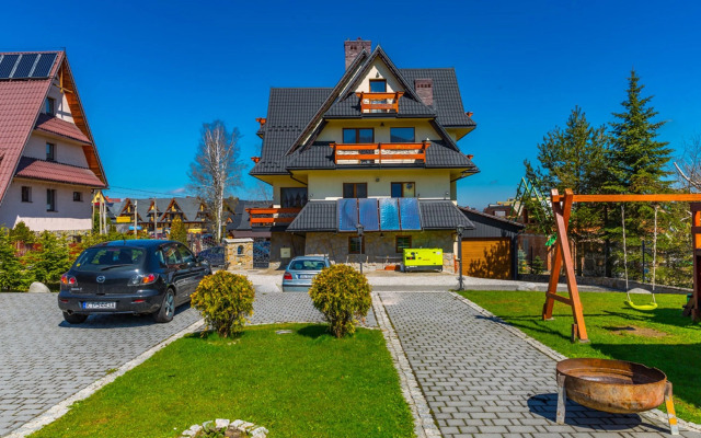 Willa u Anusia Jacuzzi & Sauna