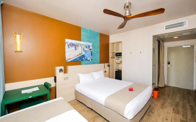 Hotel Gondwana - City GREEN