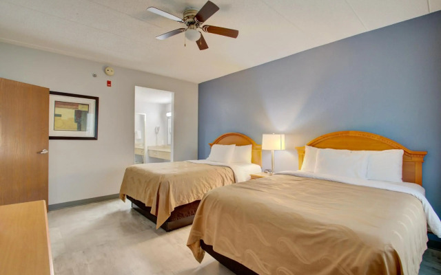 Quality Inn & Suites CVG Airport