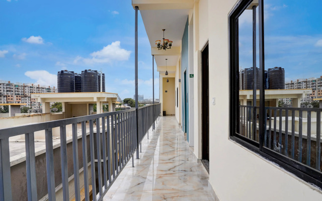 Hotel O Hosur Road Near PES University