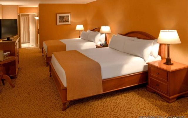 Hotel Manoir Victoria