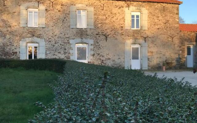 Le Mottay Guesthouse