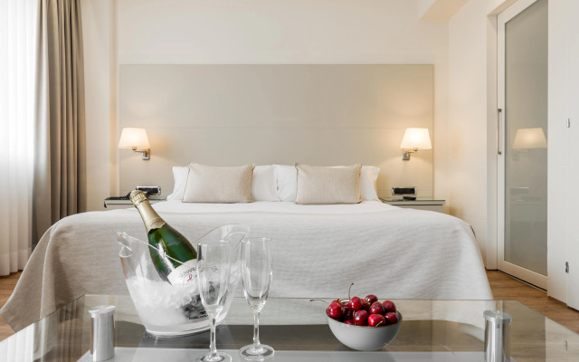Aparthotel Mariano Cubi Barcelona