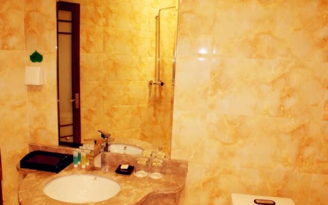 Jinlangting Business Hotel