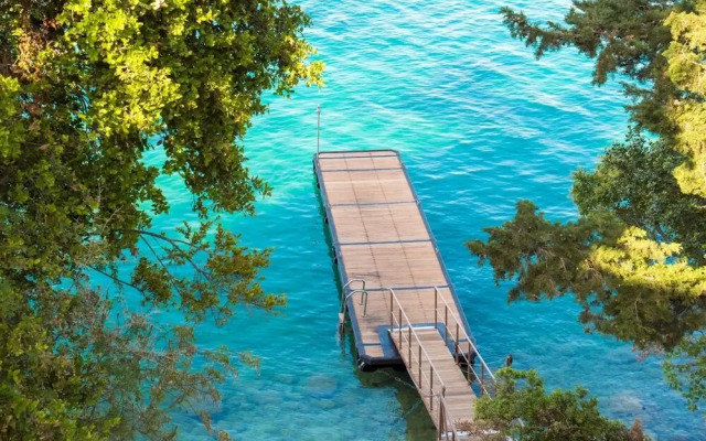 Villa Melia in Nikiana