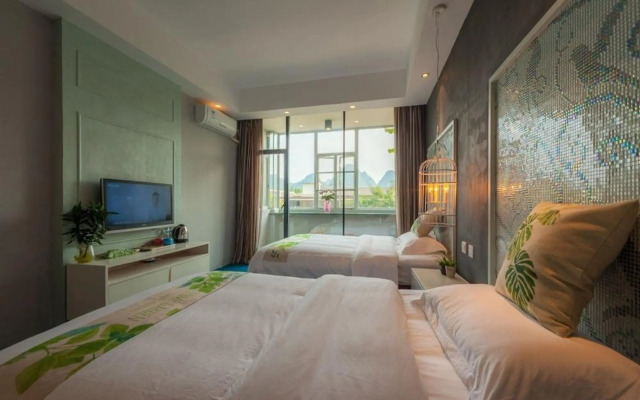 Yangshuo 9 Time Hotel
