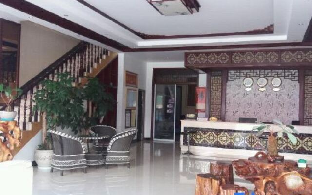 Wenshan No. 7 Apartment