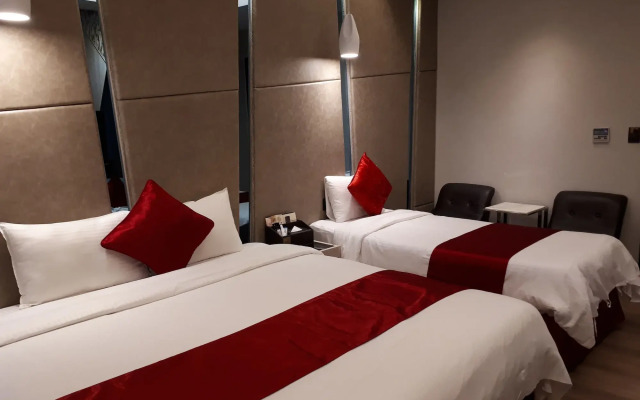 Jinspa Resort Hotel