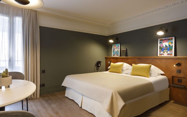 RockyPop Grenoble Appartements
