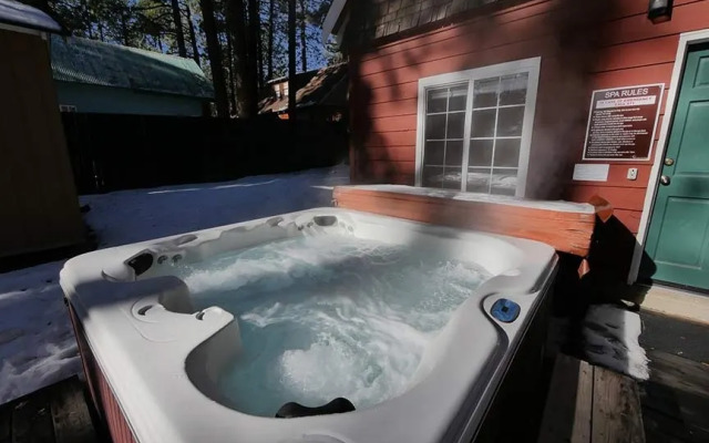 3664 Birch Avenue Cabin