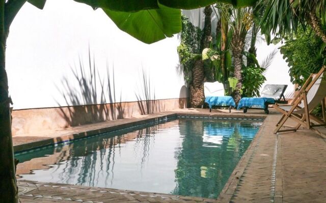 L’Hôtel Marrakech