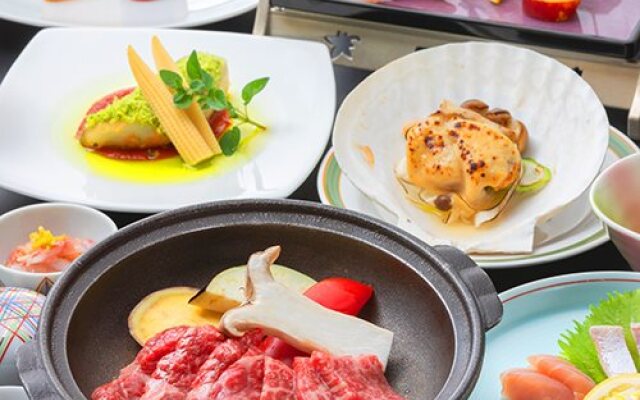 Nagasaki Aguri no Oka Kogen Hotel