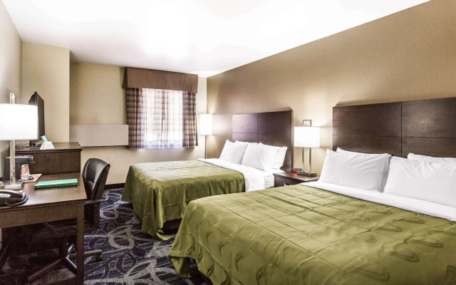 Quality Inn Downtown