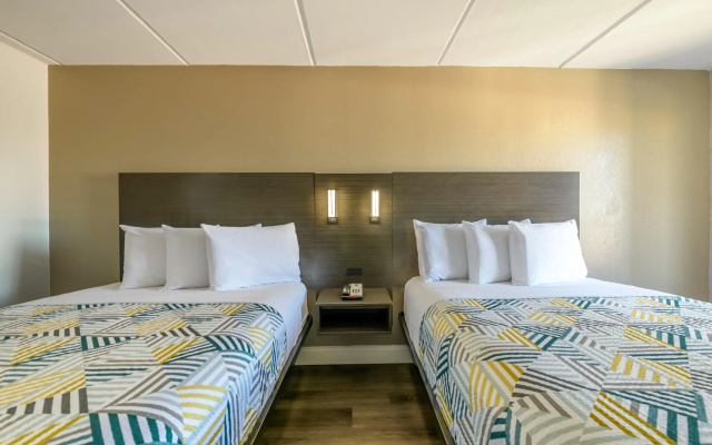 Motel 6 Stockbridge, GA – Hwy 138 W
