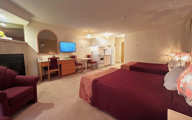 Western Budget Motel - Ponoka