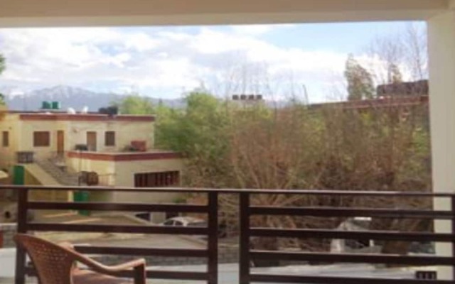 Hotel Wang Residency