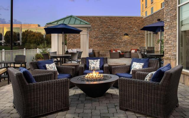 Hilton Garden Inn Charlotte Airport