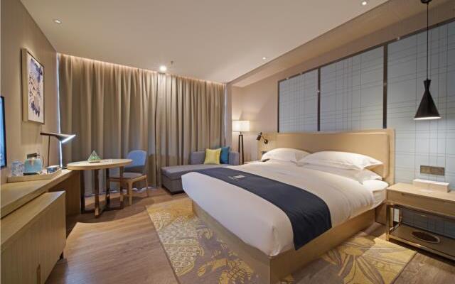 Echarm Hotel Guangzhou Dayuan Time Plaza