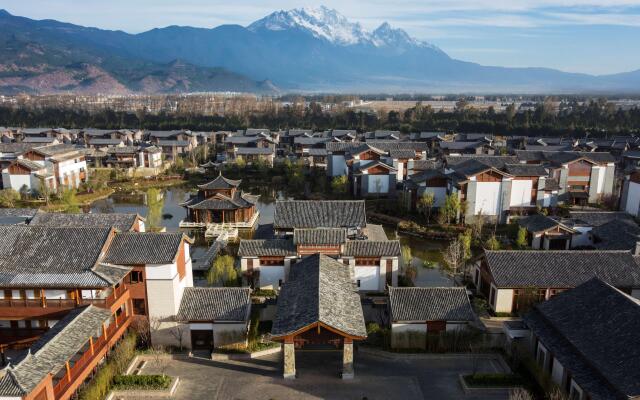 Jinmao Hotel Lijiang, the Unbound Collection by Hyatt