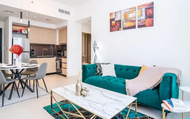 HomesGetaway-1BR in Downtown Burj Crown