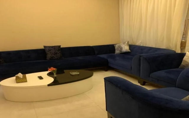 Sama Serviced Apartments