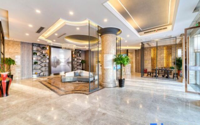 Chuangejia Golden Lotus Hotel (Yongkang Stadium Chengnan Road Store)