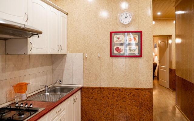 Апартаменты на проспекте Новочеркасский