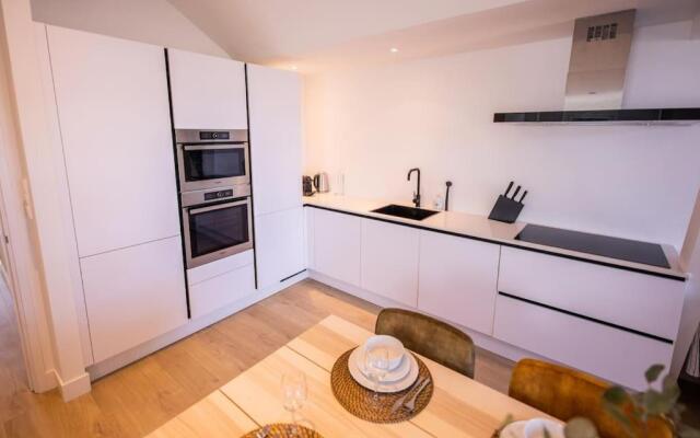 Exceptional 3 Bedroom Serviced Apartment 83m2 -NB304E-
