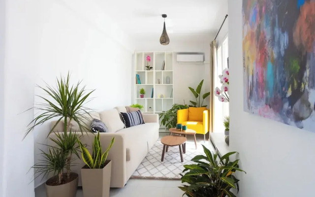 Anemos Deluxe Suites - Ostria