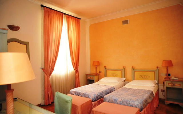 Hotel Ristorante Villa Icidia