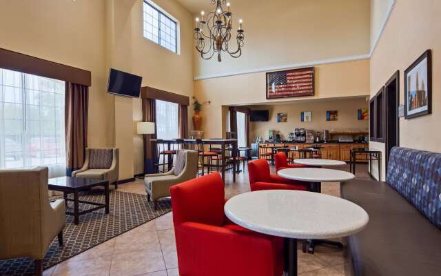 Best Western Windsor Pointe Hotel & Suites-at&t Center