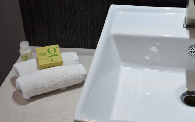 ESDUMA HK Hotel Pachuca