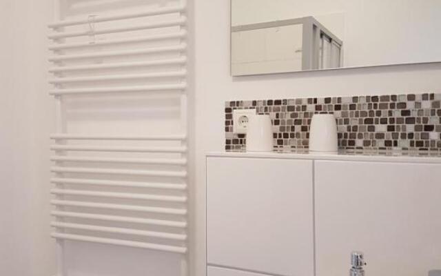 Greenments, Apartments für Freizeit und Beruf