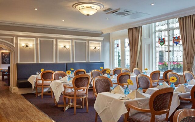 Lancaster Gate Hotel