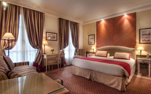 Best Western Premier Trocadero La Tour