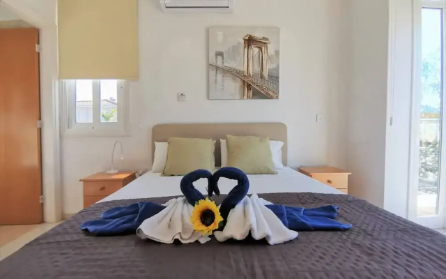 Aurora Villa Protaras - Private Pool Wifi