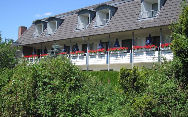 Hotel zum Rosenteich