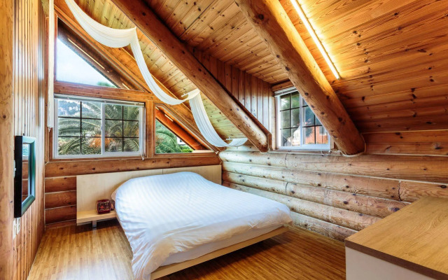 Ocean Log Pension